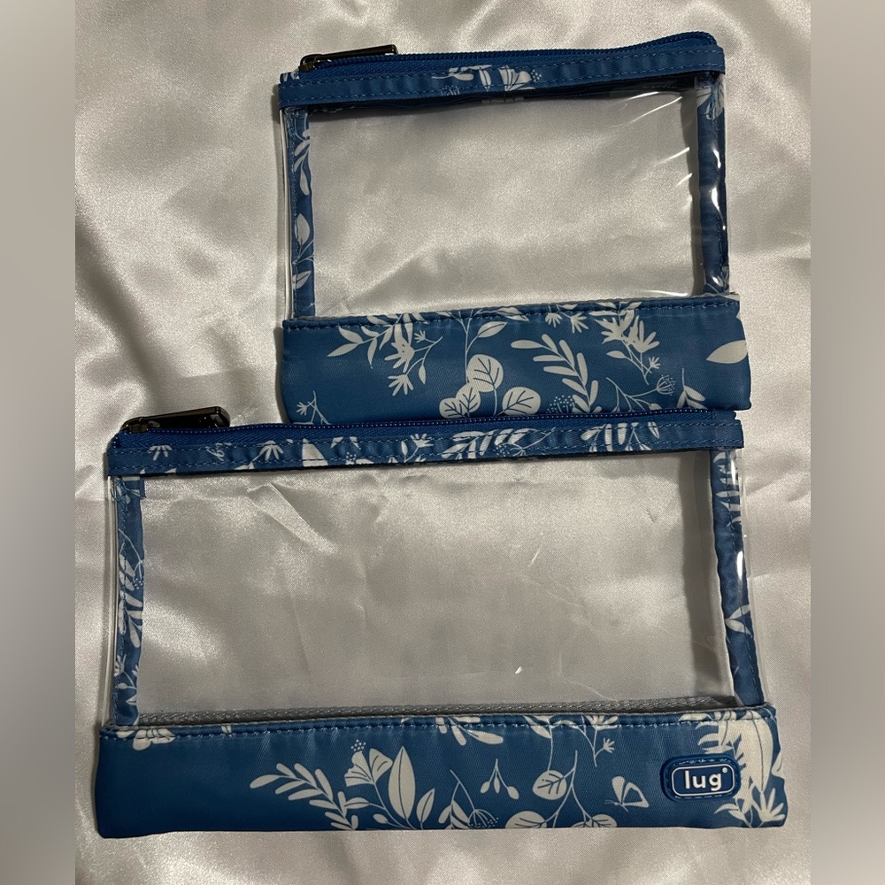LUG: Seasaw Storage Pouches